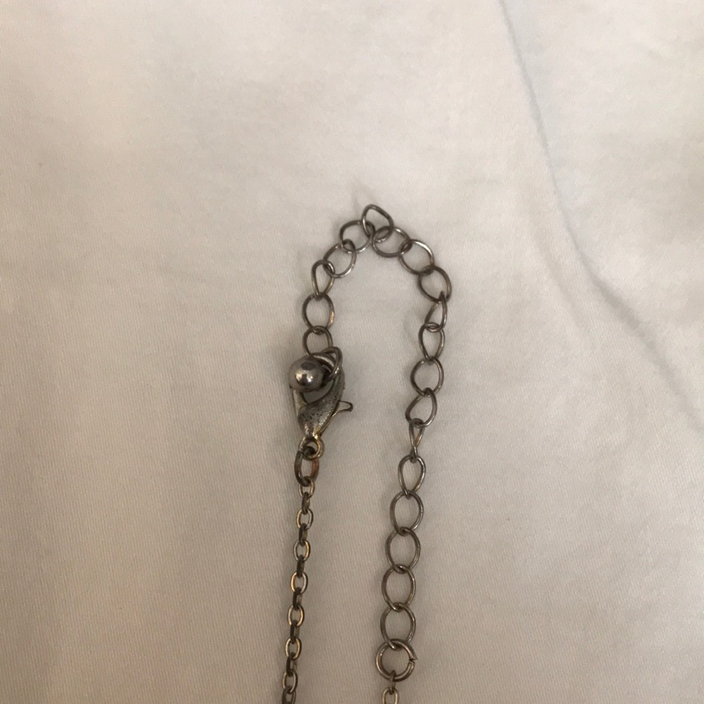 crystal necklace - Picture 4 of 4